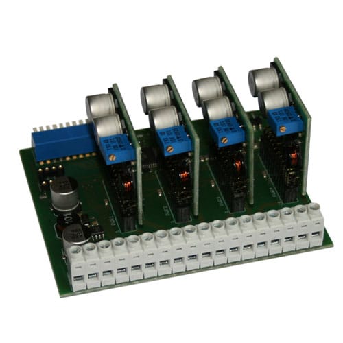 DMX-LED-Dimmer BB4