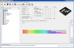 pixelconduit dmx